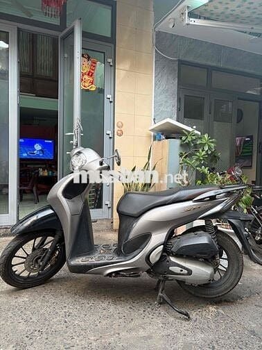 Honda SH Mode 2022 Bạc 7310 km