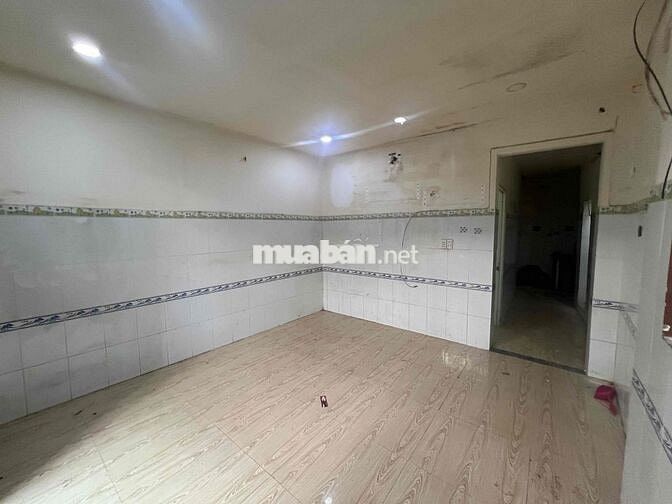 Nhỉnh 4 Tỷ (TL)  Hẻm Thông Nguyễn Khuyến, Bình Thạnh  DT: 36m² - ngang