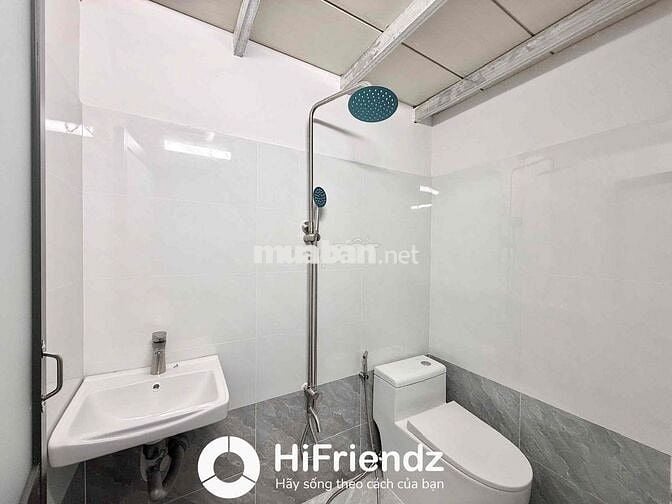 CHO THUÊ PHÒNG GIÁ RẺ - RỘNG 35m2 - CÔNG VIÊN PHÚ LÂM - AEON MALL BT