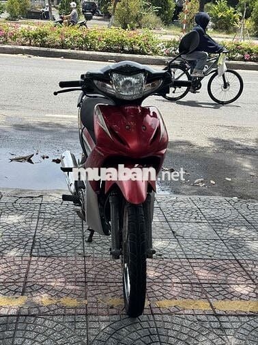 Honda Wave RS Đỏ Việt Nam