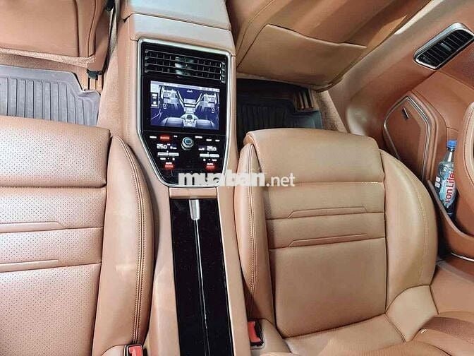 Porsche Panamera 4 Trắng Lăn bánh 10/2023 | SX 22