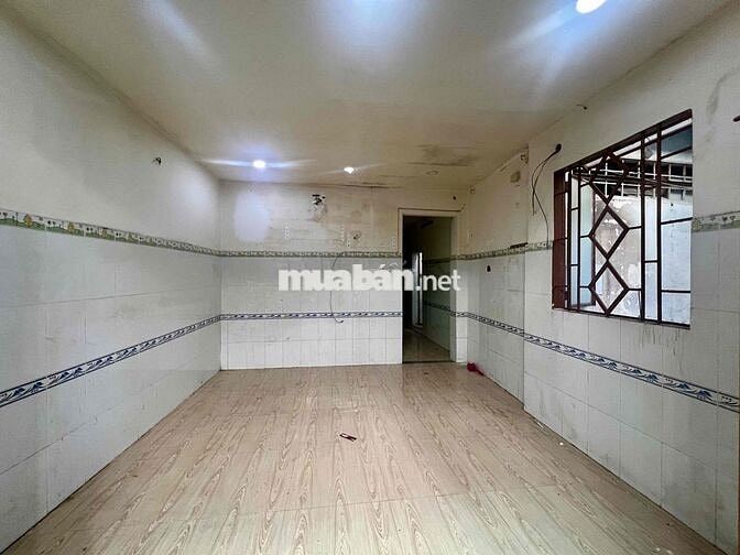 Nhỉnh 4 Tỷ (TL)  Hẻm Thông Nguyễn Khuyến, Bình Thạnh  DT: 36m² - ngang