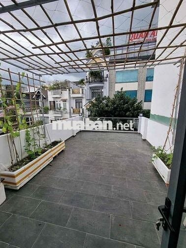 Hẻm 30 Đỗ Nhuận - DT 4x20m 1 Trệt 1 Lầu 3Pn 2Wc - Có Nội Thất