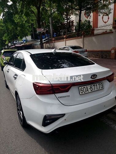 Kia Cerato 1.6 AT Trắng 62043 km