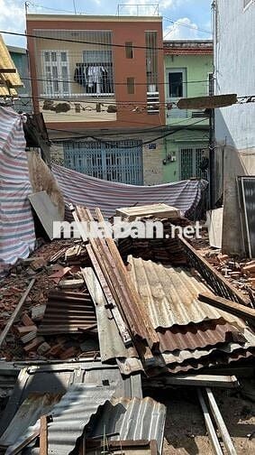 Đất nền tại đường Lạc Long Quân, phường Tân Hòa, Hồ Chí Minh - quận Tâ