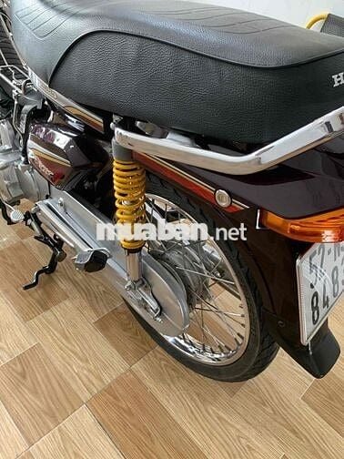 Honda Super Dream 2001 Nâu 110cc