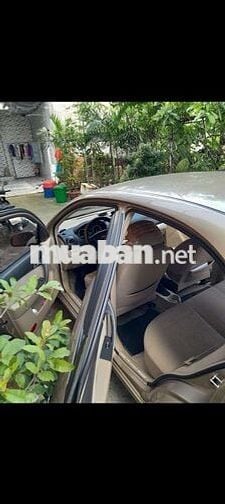 Chevrolet Aveo Vàng cát Số sàn Xe gia đình