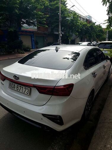Kia Cerato 1.6 AT Trắng 62043 km