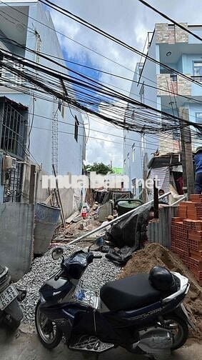 Đất nền tại đường Lạc Long Quân, phường Tân Hòa, Hồ Chí Minh - quận Tâ