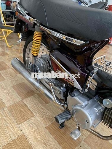 Honda Super Dream 2001 Nâu 110cc