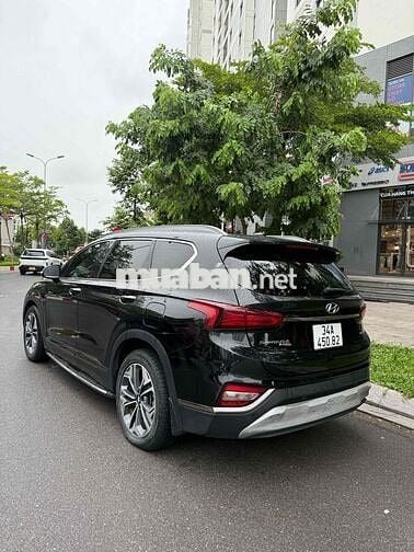 hyundai santa fe premium 2.4L HTRAC