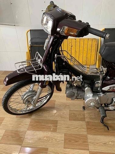Honda Super Dream 2001 Nâu 110cc