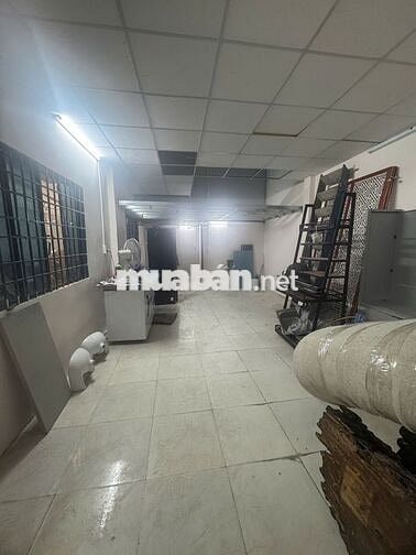 Cho thuê nhà mặt tiền Phạm Văn Chiêu P.16 Gò Vấp -Diện tích: 4.2x16m