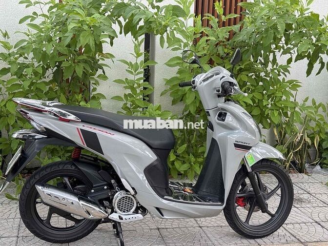 Honda Vision 2025 Bản thể thao