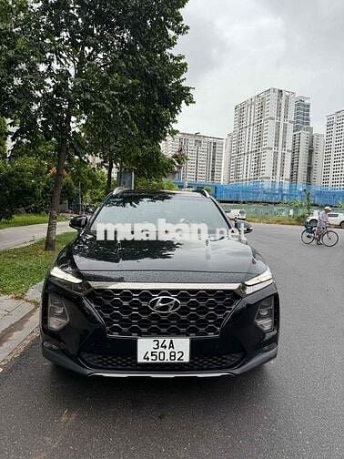 hyundai santa fe premium 2.4L HTRAC