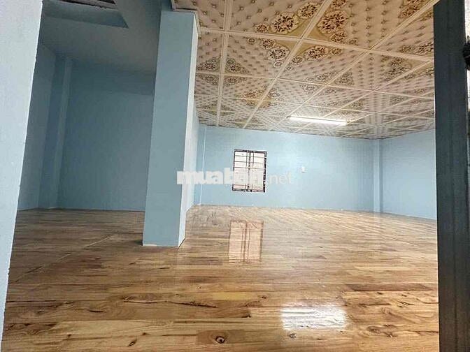 Nhà thuê hẻm xe tải Bà Hom (4 x 6) 3 tầng - Quận 6
