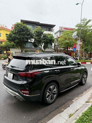 hyundai santa fe premium 2.4L HTRAC