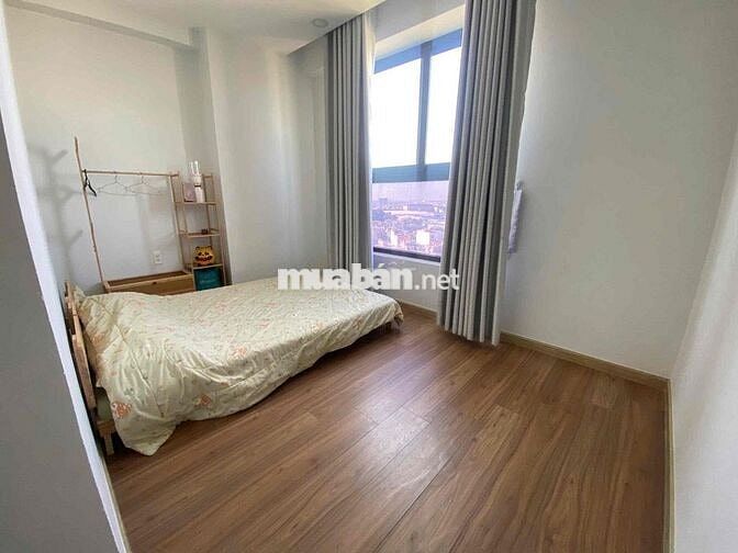 Cho thuê căn hộ 2pn, 2wc -58m2 Bcons garden, ban công, nội thất đầy đu