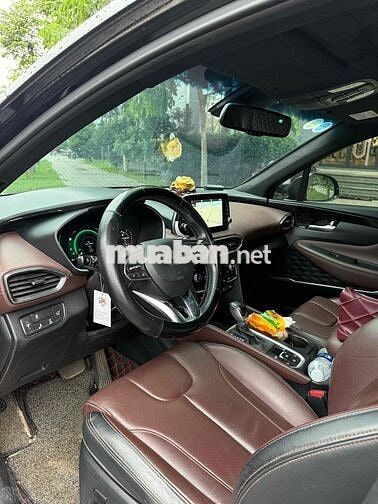 hyundai santa fe premium 2.4L HTRAC