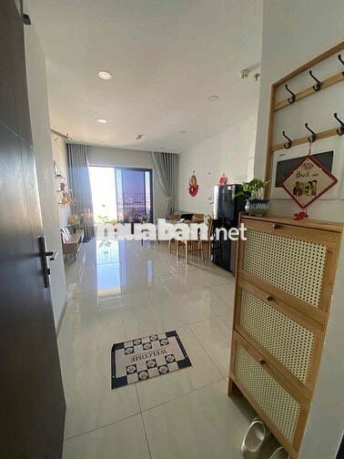 Cho thuê căn hộ 2pn, 2wc -58m2 Bcons garden, ban công, nội thất đầy đu
