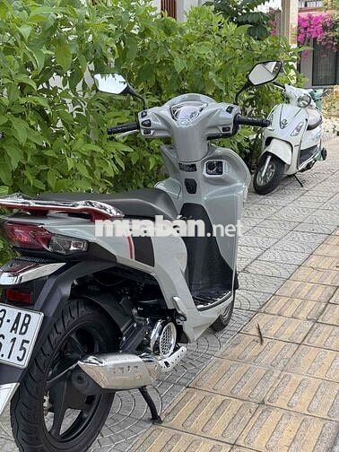 Honda Vision 2025 Bản thể thao