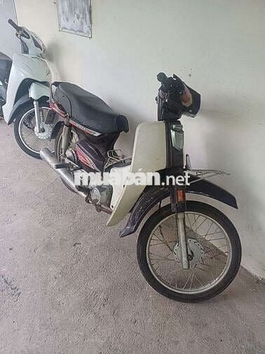 Honda Dream Trắng, Đen Đã sử dụng