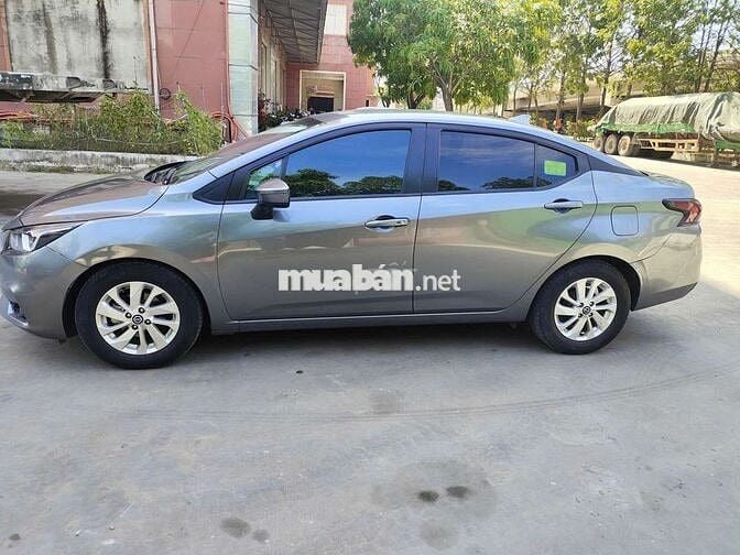 Nissan Almera 2022 Xám 1.0 Turbo Số tự động
