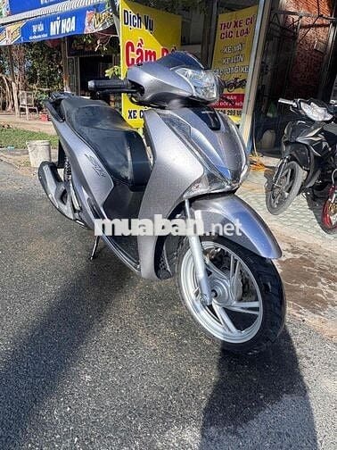Honda SH 2018 Bạc