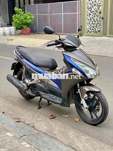 Honda Air Blade Fi Xám Xanh Xe tay ga