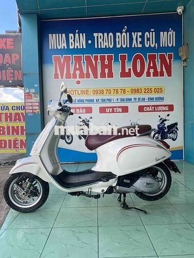 Vespa máy iget thắng abs bs đẹp odo 16k góp 0đ