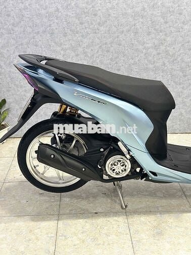 Honda Vision Xanh xe kiểng đẹp leng keng