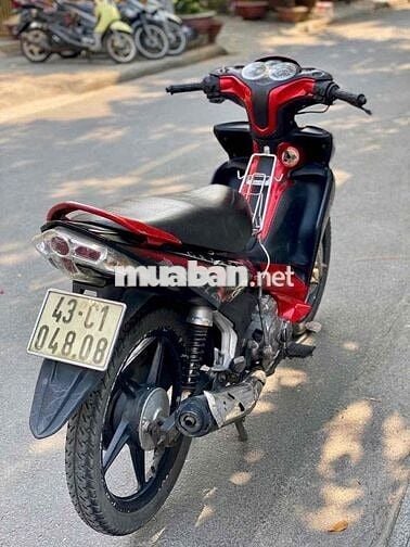 Yamaha Jupiter Gravita Đỏ đen cũ