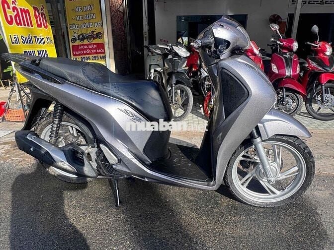 Honda SH 2018 Bạc