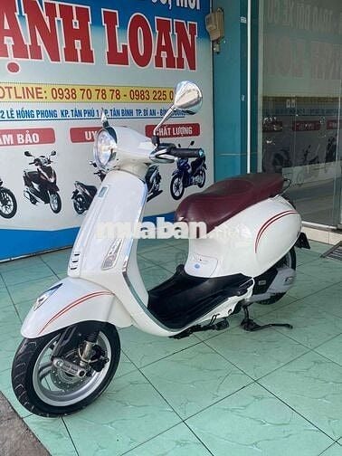 Vespa máy iget thắng abs bs đẹp odo 16k góp 0đ