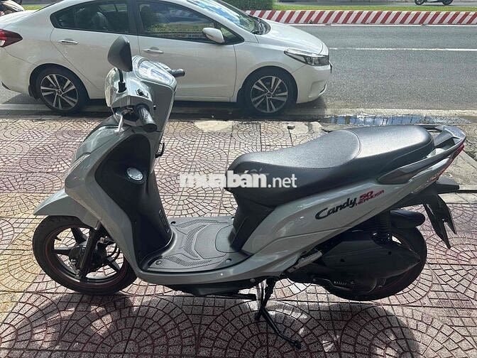Kymco Candy 50cc 2023 zin dep vĩnh long