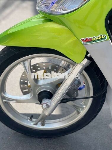 Yamaha Mio Smile Xanh lá Thái BSTP mới dọn 