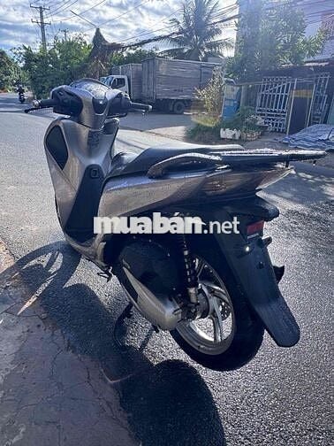 Honda SH 2018 Bạc