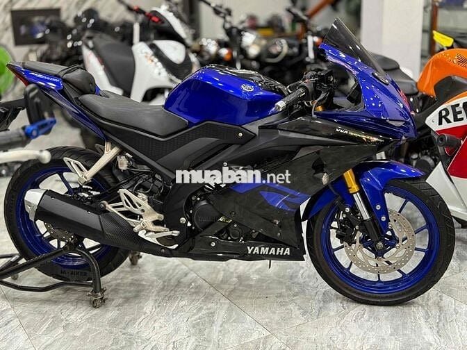 Yamaha R15 v3 up R1M GP - Xe zin keng