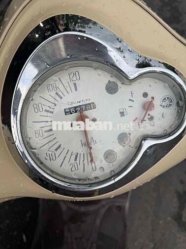Yamaha Nozza Vàng kem 46.278 km