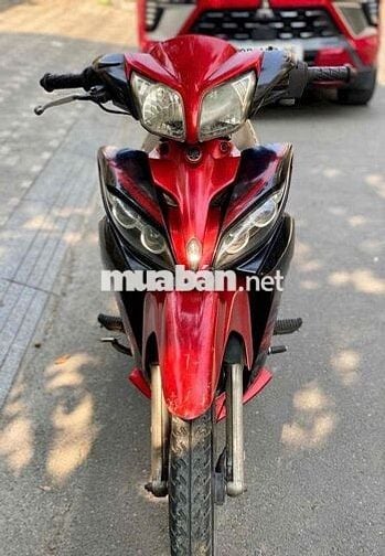 Yamaha Jupiter Gravita Đỏ đen cũ
