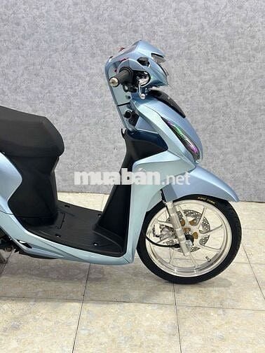Honda Vision Xanh xe kiểng đẹp leng keng