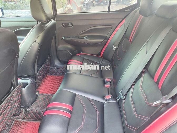 Nissan Almera 2022 Xám 1.0 Turbo Số tự động