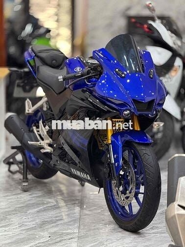 Yamaha R15 v3 up R1M GP - Xe zin keng