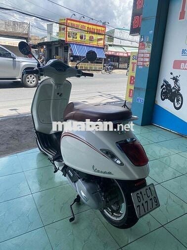Vespa máy iget thắng abs bs đẹp odo 16k góp 0đ