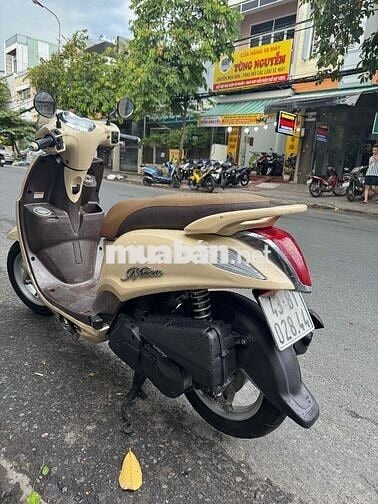 Yamaha Nozza Vàng kem 46.278 km