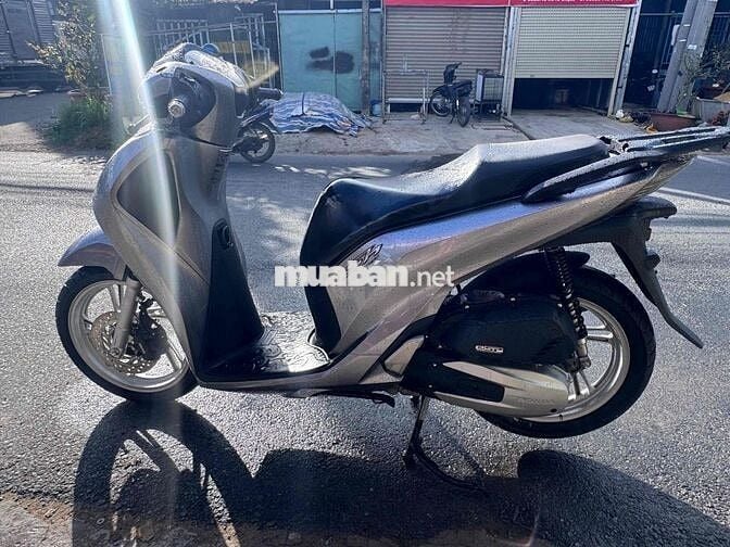 Honda SH 2018 Bạc