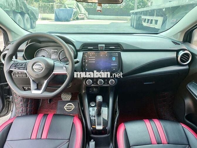 Nissan Almera 2022 Xám 1.0 Turbo Số tự động
