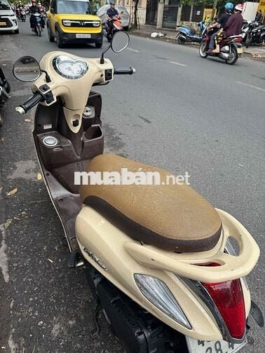 Yamaha Nozza Vàng kem 46.278 km