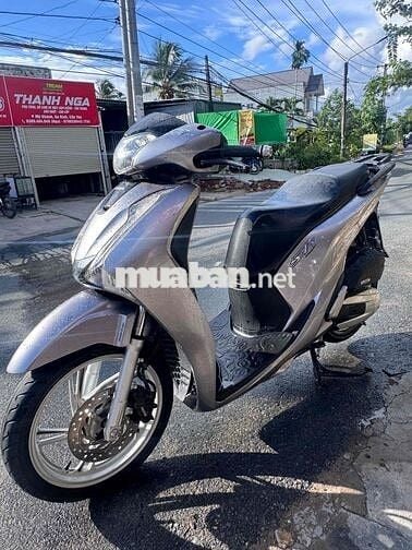Honda SH 2018 Bạc