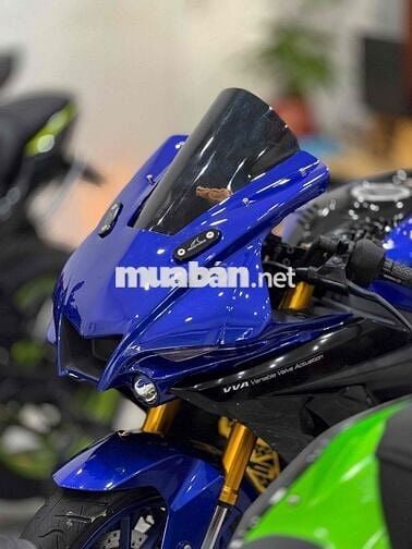 Yamaha R15 v3 up R1M GP - Xe zin keng